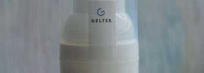 Лучший универсальный Geltek Sunscreen moisturizing Spf50+ солнцезащитный крем флюид для лица увлажняющий