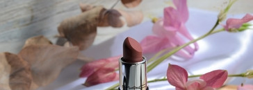 MAC Macximal Sleek Satin Lipstick - Crème In Your Coffee - беспроблемная осенняя