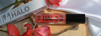 Такой летний блеск для губ Smashbox Halo Plump + Glow Lip Gloss - Energy