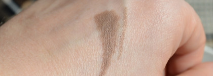 Самый повседневный коричневый карандаш для глаз Parisa Cosmetics Clear Eye Lines Graphic Eyeliner - 103 Коричневый светлый