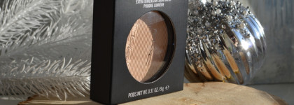 Самый универсальный среди доступных MAC Extra Dimension Skinfinish - Double - Gleam