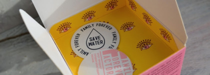 Лучший из бюджета гидрофильный сорбет Family Forever Factory Hydrophilic Sorbet