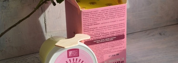 Лучший из бюджета гидрофильный сорбет Family Forever Factory Hydrophilic Sorbet