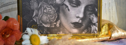 Лучшая палетка лета Kat Von D 10-Year Anniversary Eyeshadow Palette