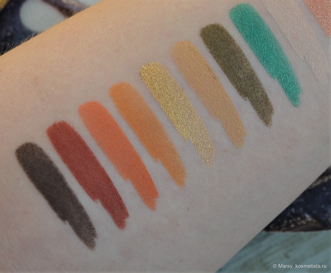Adele, Malice, Ashley, Gina, Egypt, Sylvia, Lala, Leafar