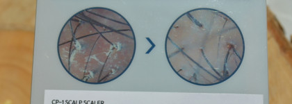 Средство для глубокого очищения кожи головы Esthetic House CP-1 Head Spa Scalp Scaler