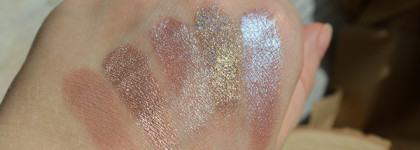 Итоговая косметичка осени: кашемировое настроение