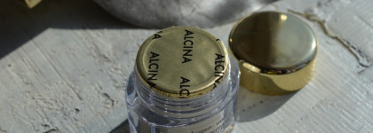 Лучший зимний крем для глаз Alcina Eye and Lip Cream антивозрастной крем для век и губ