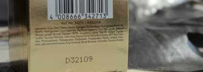 Лучший зимний крем для глаз Alcina Eye and Lip Cream антивозрастной крем для век и губ