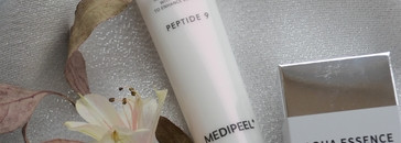 Medi-Peel Peptide 9 Aqua Essence Lifting Eye Cream крем, как крем