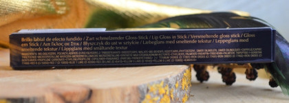 Лучшая новинка 2025 Estee Lauder Pure Color Melt-On Glosstick в уникальном оттенке 890 Melted Tangerine