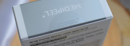 Укрепляющий стик для шеи и декольте Medi-Peel Premium Peptide Naite 1000 shot Neck Stick