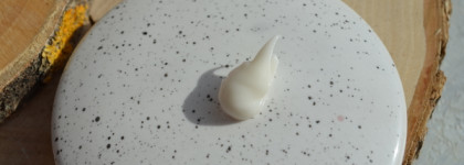 Лучшая маска для увлажнения и питания Nourishing cream mask от THE U