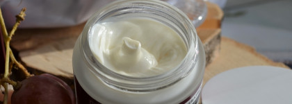 Реструктурирующая антивозрастная маска для лица с таурином и ресвератролом Taurine & Resveratrol Restructuring Mask — Beauty Style