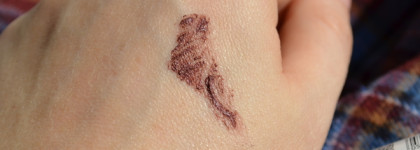 Винная Catrice Hyper lash - 030 Burgundy bliss