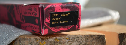 Pat Mcgrath labs Lust: Gloss в оттенке Astral Moon Flower