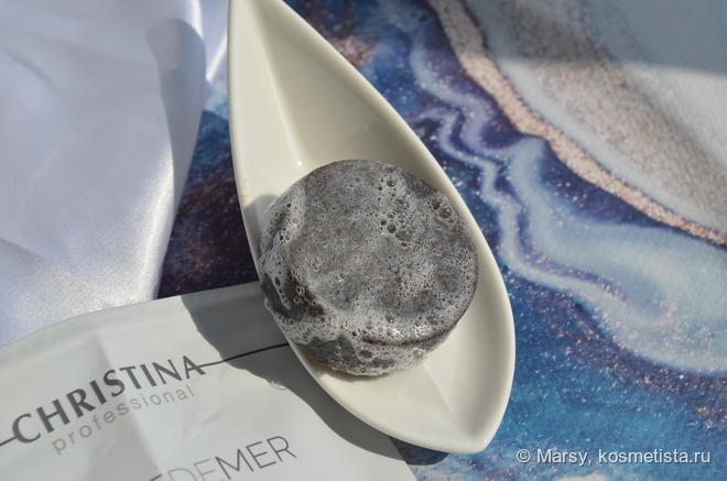 Легендарное пилинговое мыло Christina Rose de Mer Peeling Soap