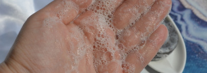 Легендарное пилинговое мыло Christina Rose de Mer Peeling Soap