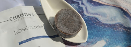 Легендарное пилинговое мыло Christina Rose de Mer Peeling Soap