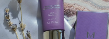 Missha Perfect Cover Serum BB Cream SPF 50+ PA++++ 21 Light Beige