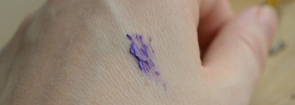 Тушь Luxvisage Perfect Color в оттенке violet