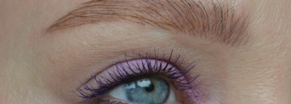 Тушь Luxvisage Perfect Color в оттенке violet