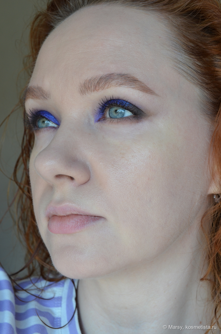 бб крем на всем лице