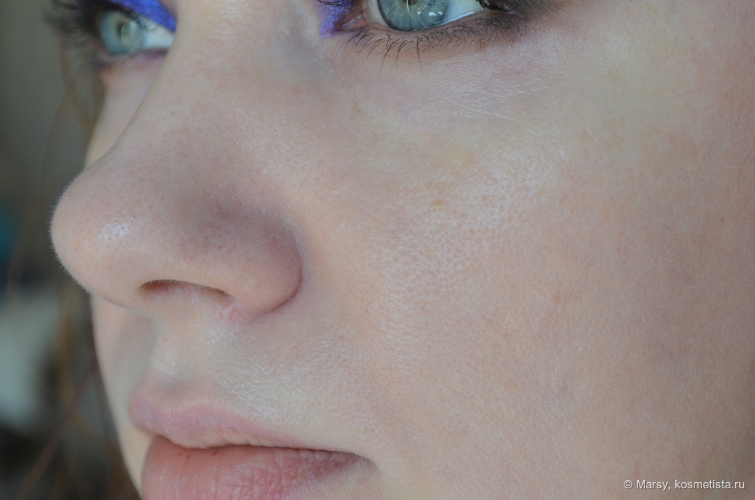 на коже уход и спф