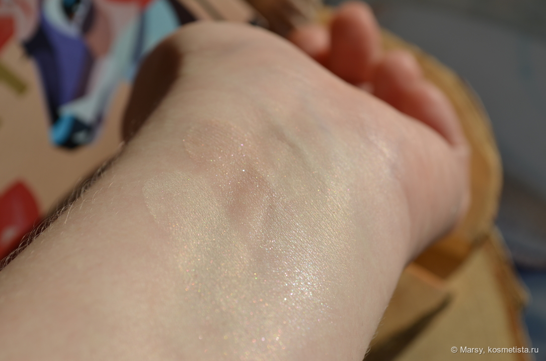 Dream Light, Iridescent Strobe Light, Aura Light