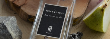Самая красивая лилия у Serge Lutens в La Vierge De Fer EDP
