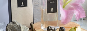 Самая красивая лилия у Serge Lutens в La Vierge De Fer EDP