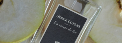 Самая красивая лилия у Serge Lutens в La Vierge De Fer EDP