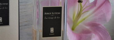 Самая красивая лилия у Serge Lutens в La Vierge De Fer EDP