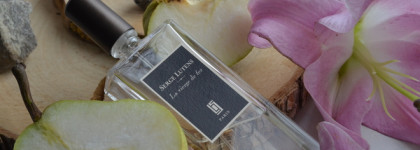 Самая красивая лилия у Serge Lutens в La Vierge De Fer EDP