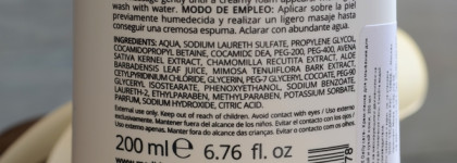 Medi+derma Hylanses MD Cleanser Mousse Daily Care лучшая крем-пенка для умывания для нормальной и сухой кожи