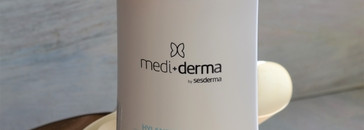 Medi+derma Hylanses MD Cleanser Mousse Daily Care лучшая крем-пенка для умывания для нормальной и сухой кожи