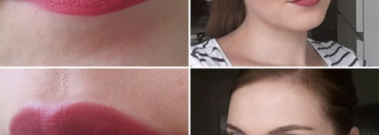 И вновь о матовых помадах. Удалось ли Catrice создать идеальную матовую помаду?