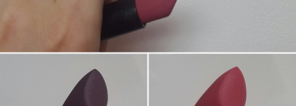 И вновь о матовых помадах. Удалось ли Catrice создать идеальную матовую помаду?