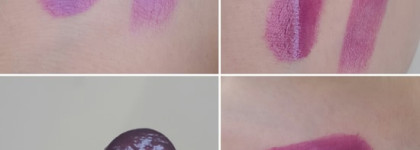 Новинка от Loreal Paris. Помада Color Riche Shine в номере 466 likeaboss