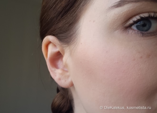 Румяна Shiseido InnerGlow CheekPowder в оттенке 03 Floating Rose