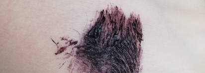 Maybelline Snapscara в оттенке 02 Black Cherry, тушь для ресниц без воска