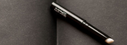 MAC Prep+Prime Lip Base и MAC Matte Lipstick Diva