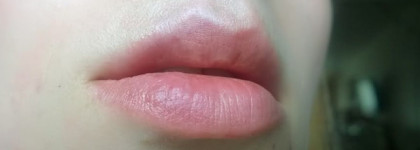 MAC Prep+Prime Lip Base и MAC Matte Lipstick Diva