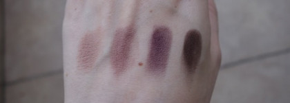 Burberry Complete Eye Palette Plum Pink №06