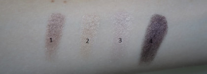 Chanel Les 4 Ombres Multi Effect Quadra Eyeshadow Poesie 234