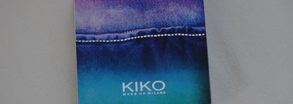 Kiko Street Fashion Eyeshadow Palette  - 04 Distinctive Riff