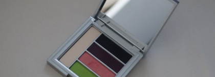 Kiko Street Fashion Eyeshadow Palette  - 04 Distinctive Riff