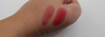 Моя новая любовь - Pupa Miss Pupa Rouge Lipstick à lèvres ultra brillant, effet cristal, оттенки 501 Kiss Me и 602 Golden Obsession