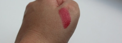 Моя новая любовь - Pupa Miss Pupa Rouge Lipstick à lèvres ultra brillant, effet cristal, оттенки 501 Kiss Me и 602 Golden Obsession