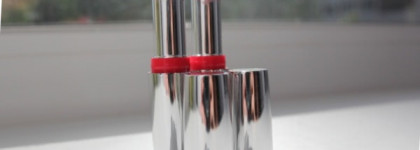 Моя новая любовь - Pupa Miss Pupa Rouge Lipstick à lèvres ultra brillant, effet cristal, оттенки 501 Kiss Me и 602 Golden Obsession